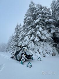 Motoslitta polaris boost 2025