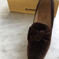 Scarpe artigianali donna