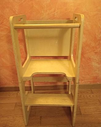 Scaletta montessori