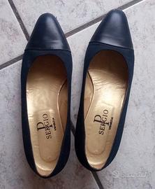 SCARPE DONNA 37 e mezzo BLU