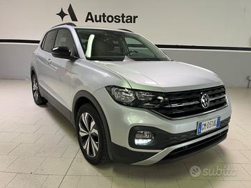 Volkswagen T-Cross 1.0 TSI 95cv Style