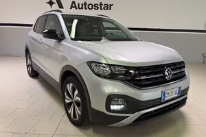 Volkswagen T-Cross 1.0 TSI 95cv Style