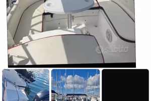 Marinello 19 sport Cabin