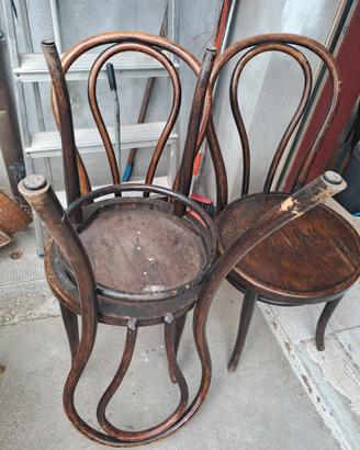 sedie thonet 