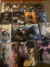 Solo leveling 1-15