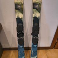 Short Skis / Fun Skis compatti – Nuovi (mai usati)