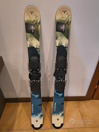 Short Skis / Fun Skis compatti – Nuovi (mai usati)