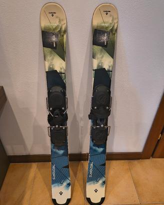Short Skis / Fun Skis compatti – Nuovi (mai usati)