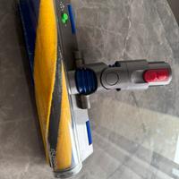 Spazzola Dyson V12 con Led