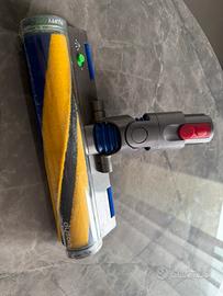 Spazzola Dyson V12 con Led