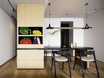 STAMPA DI ARREDO - "Kitch Kombo A1“