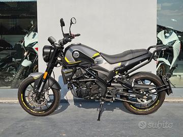 Benelli Leoncino 250 - 2023