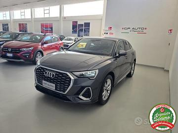 AUDI Q3 SPB 35 TDI S tronic S line edition