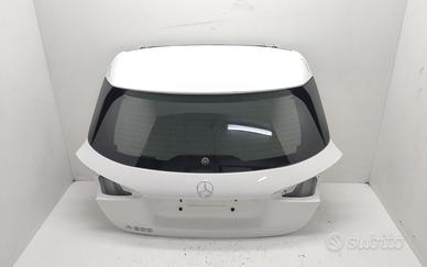 PORTELLONE POSTERIORE COMPLETO MERCEDES Classe A S
