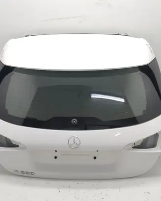 PORTELLONE POSTERIORE COMPLETO MERCEDES Classe A S