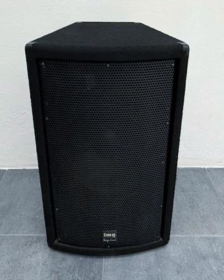 Cassa Acustica Attiva IMG Stage Line PAK-15/GRF