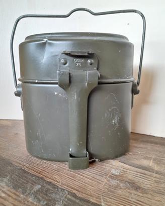 Gavetta militare