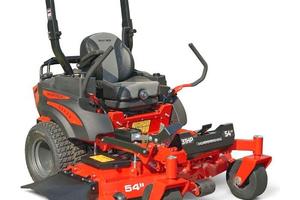 TRATTORINO ZERO TURN KUTTER ZTR54-C, 137 CM
