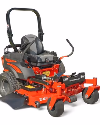 TRATTORINO ZERO TURN KUTTER ZTR54-C, 137 CM
