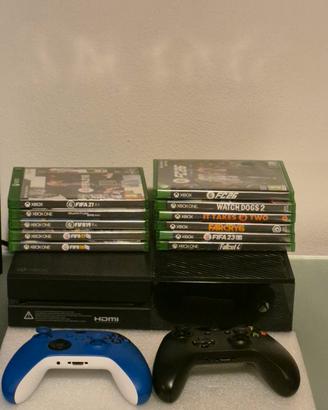 XBOX one