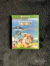 Katamari Damacy Reroll X Box One