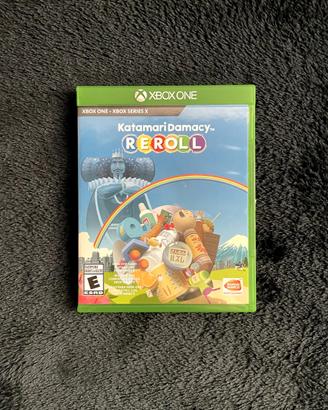 Katamari Damacy Reroll X Box One