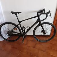 Bici gravel Merida Silex 300 MY23