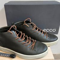 ECCO scarpa uomo taglia 43. Verde foresta