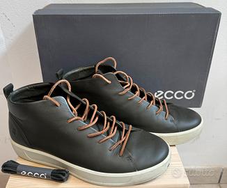 ECCO scarpa uomo taglia 43. Verde foresta