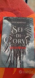 Sei di Corvi di Leigh Bardugo