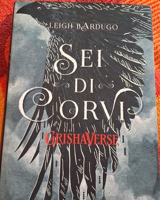 Sei di Corvi di Leigh Bardugo