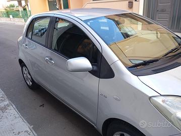Toyota Yaris D4D