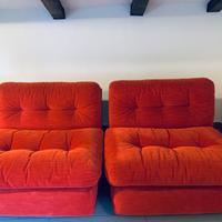 Divano poltrona Amanta Bellini