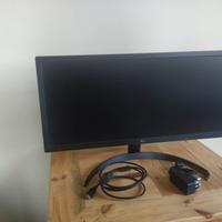 Monitor Gaming o Ufficio - LG 26WQ500 26"