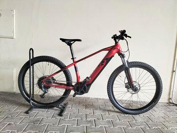 e-bike MTB front Raymon tg XS