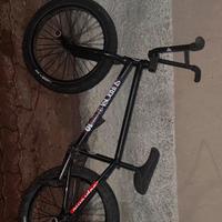 bmx freestyle professionale