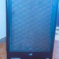 Stufa Laminox portatile a gas