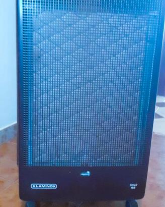 Stufa Laminox portatile a gas