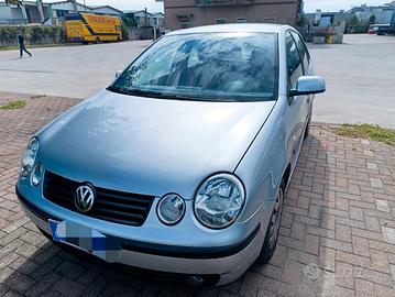 Polo del 2003, 165.000km, solo 600€