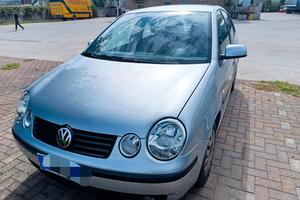 Polo del 2003, 165.000km, solo 600€