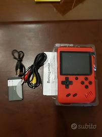 Console portatile videogiochi anni 80