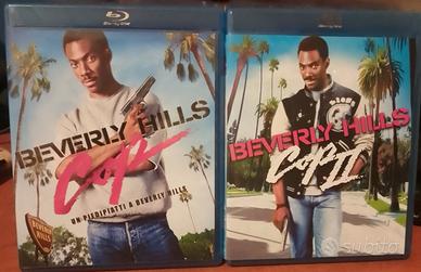  Beverly Hills Cop 1 & 2 BluRay