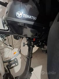 Fuoribordo tohatsu