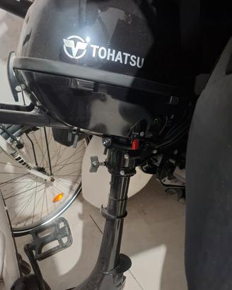 Fuoribordo tohatsu