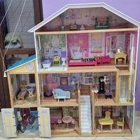 Casa delle bambole - KidKraft Majestic Mansion