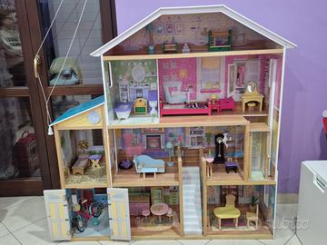 Casa delle bambole - KidKraft Majestic Mansion