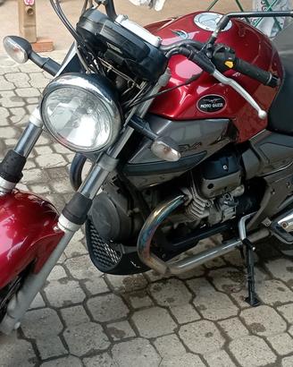 Moto Guzzi Breva 750