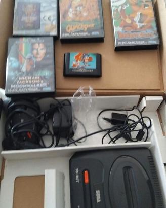 Sega mega drive 2