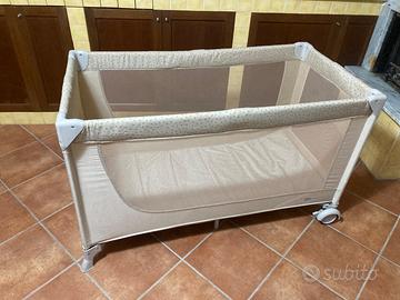 CULLA DA VIAGGIO "KINDERKRAFT JOY2" & SALVAGENTE