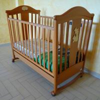 Lettino\culla "azur"